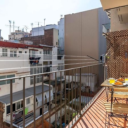 Ab Poble Sec Apartment バルセロナ エクステリア 写真
