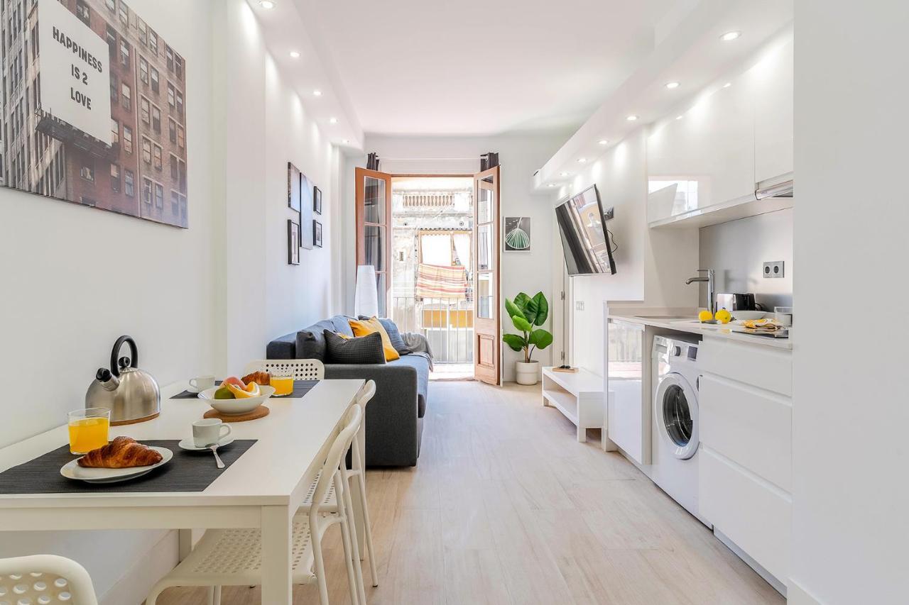 Ab Poble Sec Apartment バルセロナ エクステリア 写真