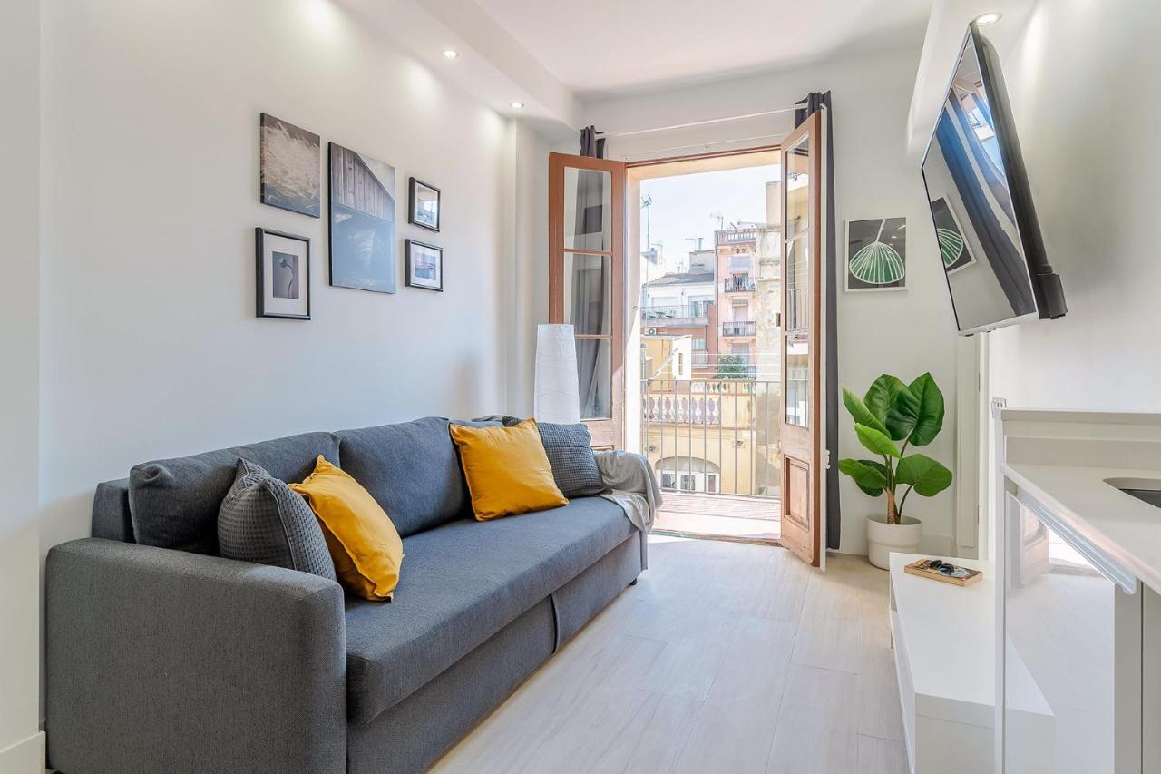 Ab Poble Sec Apartment バルセロナ エクステリア 写真