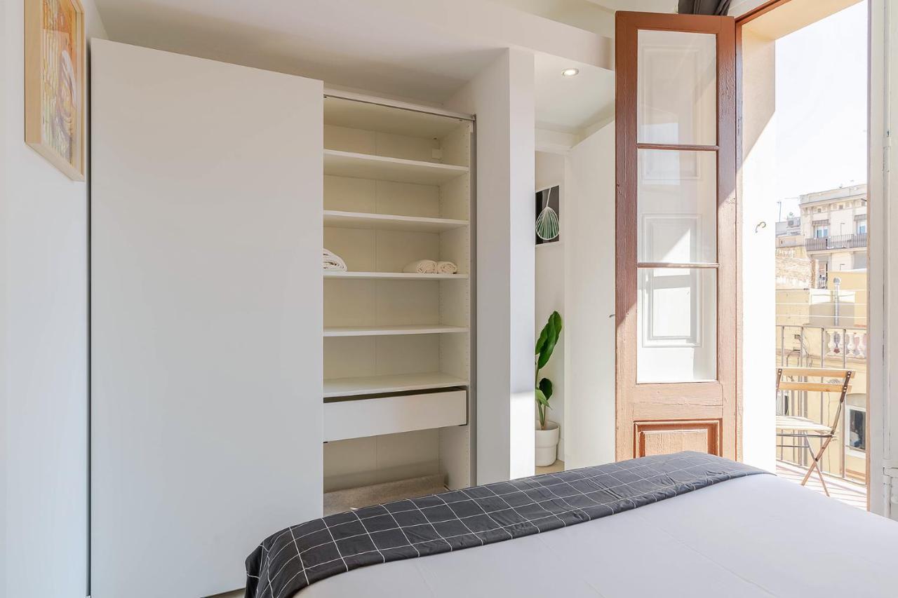 Ab Poble Sec Apartment バルセロナ エクステリア 写真