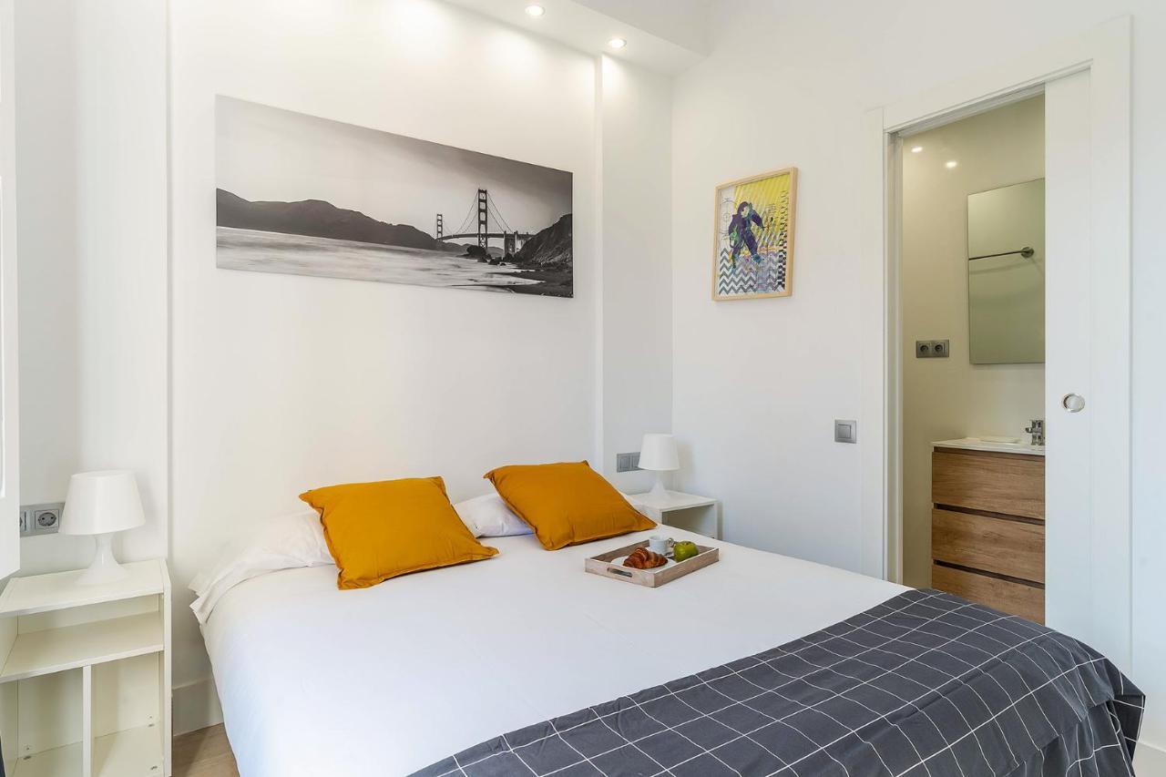 Ab Poble Sec Apartment バルセロナ エクステリア 写真