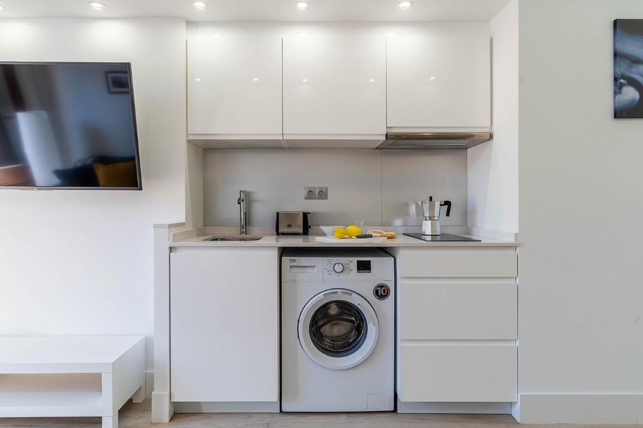 Ab Poble Sec Apartment バルセロナ エクステリア 写真
