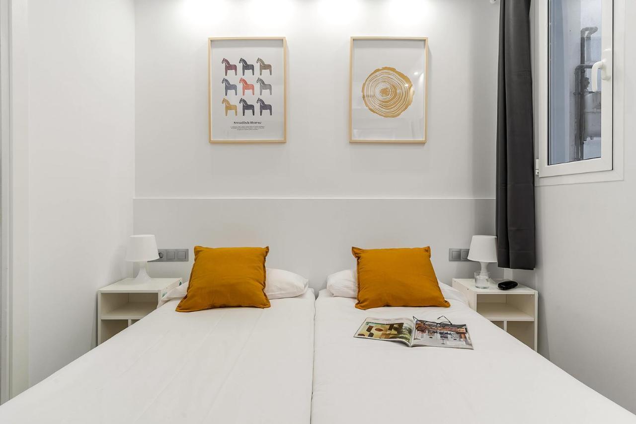 Ab Poble Sec Apartment バルセロナ エクステリア 写真