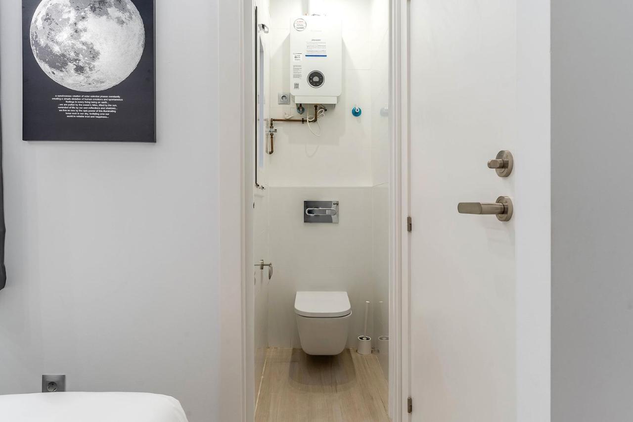 Ab Poble Sec Apartment バルセロナ エクステリア 写真