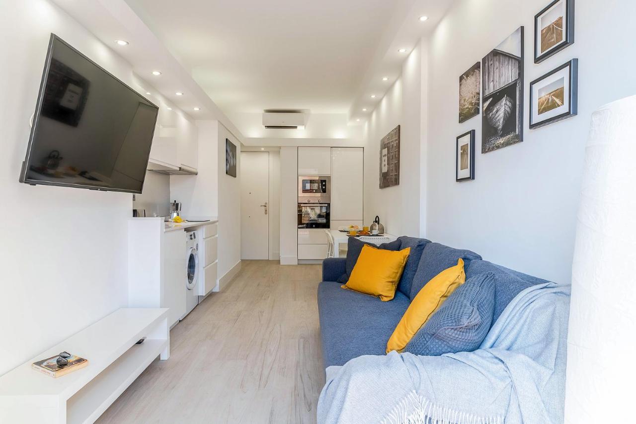 Ab Poble Sec Apartment バルセロナ エクステリア 写真